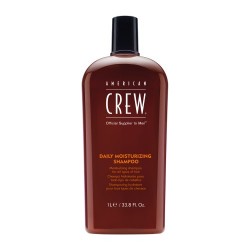 American Crew Daily Moisturizing  Shampoo 1 L