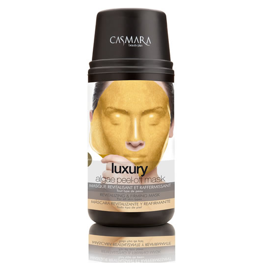 Casmara Luxury Gold mask in a jar - kit